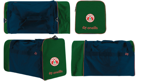 Hong Kong GAA Kent Holdall Bag 22''