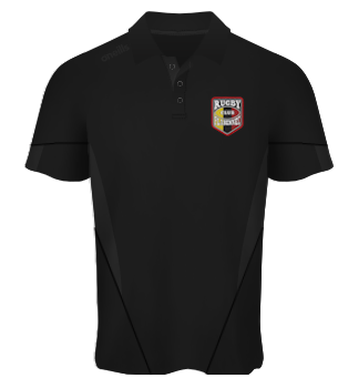 Plabennec Rugby Polo respirant JENSON  (Adultes)