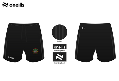 Ballinamere Durrow Juv GAA Synergy Training Shorts (Youths)