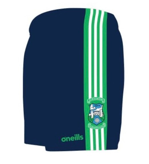 Ilen Rovers GAA Mourne Shorts Navy  (Adults)
