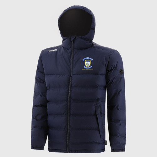 Man O War GAA Eclipse Hooded Padded Jacket (Kids)