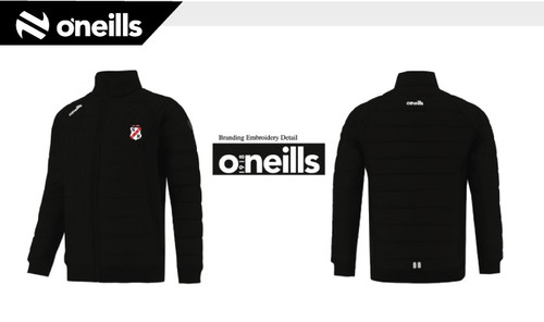 Nagle Rice Secondary School Carson Lightweight Padded Jacket (Youths)