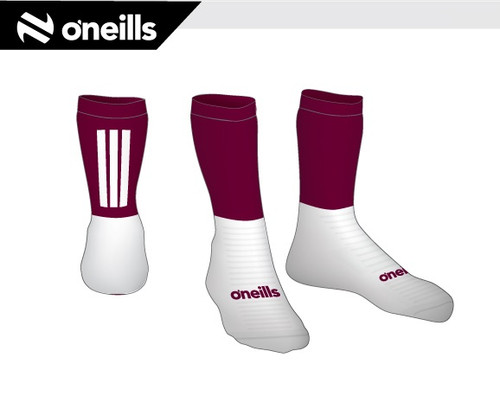 St. Peters LGFA Rockchapel Koolite Max Midi Sports Socks (Adults)
