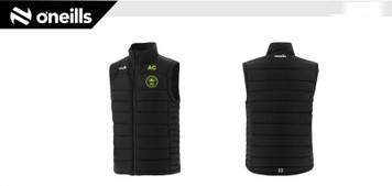 Lakelands FC Andy Padded Gilet (Kids)