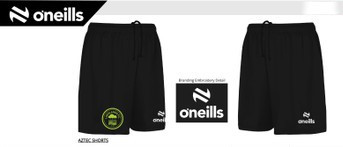 Lakelands FC Aztec Soccer Shorts (Kids)