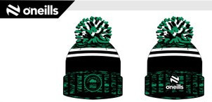 Lakelands FC Canyon Knitted Bobble Hat (Adults)