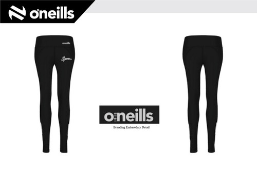 Monaghan Joggernutts Riley Full Length Leggings (Kids)