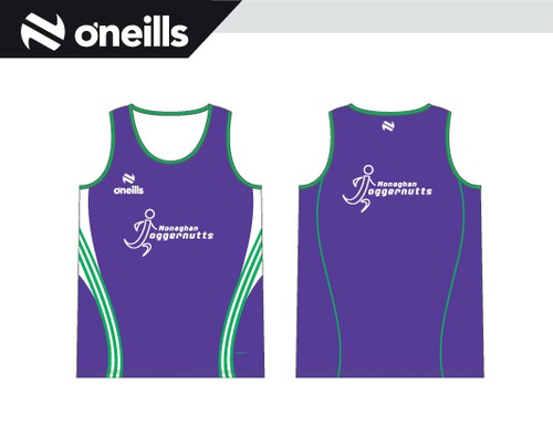 Monaghan Joggernutts Training Vest Top (Kids)
