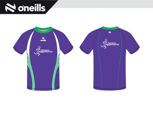 Monaghan Joggernutts T-shirt (Youths)