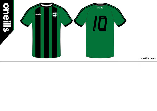 Conn Rangers Home Jersey (Kids)