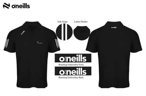 REPs Ireland Oslo Polo Shirt (Adults)