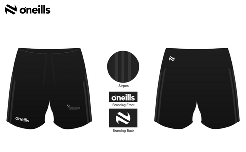 REPs Ireland Synergy Training Shorts (Youths)