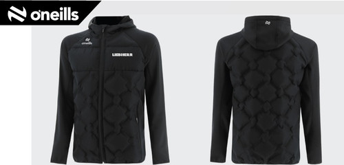 Liebherr Vortex Lightweight Padded Jacket (Kids)