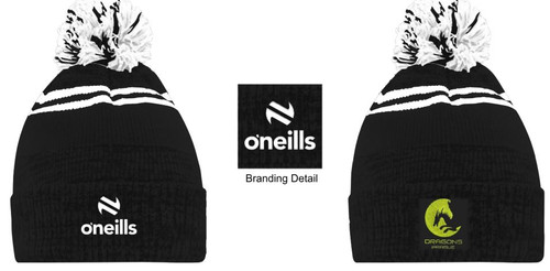 Prague AFL Canyon Knitted Bobble Hat (Adults)