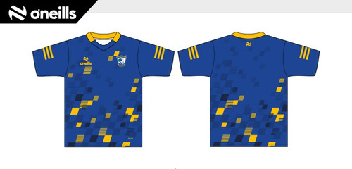 Diarmuid O Mathuna GAA Parnell Short Sleeve Training Top (Adults)