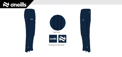 Ballincollig Community School Aston Skinny Tracksuit Bottoms (Kids)