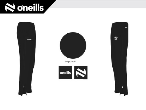 St. Pauls Community College Aston Skinny Tracksuit Bottoms (Kids)