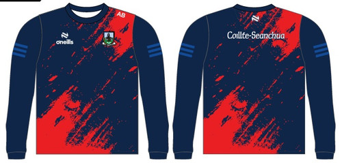 Colt Shanahoe GAA Force Game Day Warmup Top (Kids)