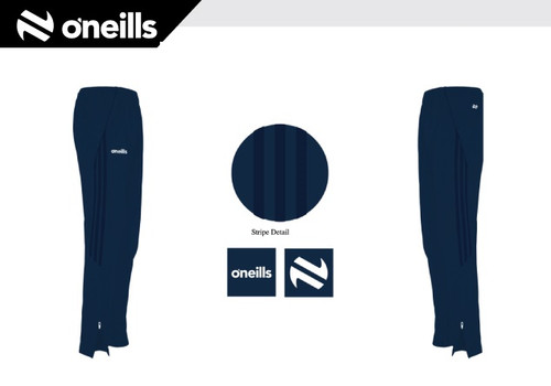 Summerhill College Aston Skinny Tracksuit Bottoms (Kids)