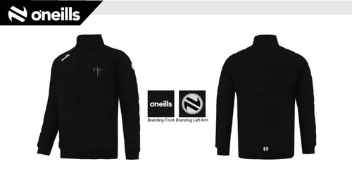 Summerhill College Carson Lightweight Padded Jacket (Youths)