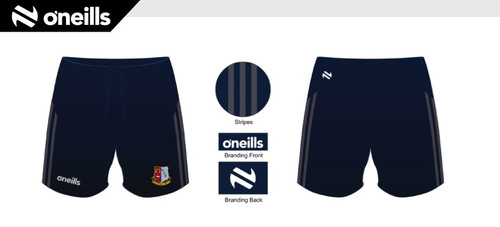 Summerhill College Synergy Training Shorts (Kids)