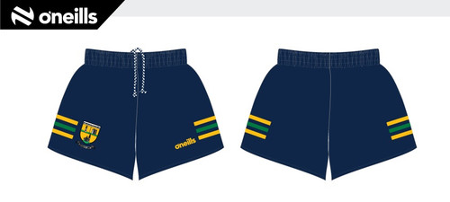 Stabannon Parnells Mourne Printed Shorts (Adults)