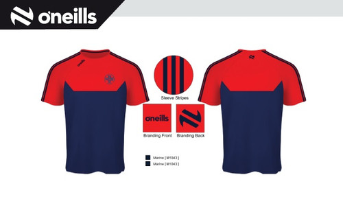 Presentation SS Clonmel Kasey T-Shirt (Adults)