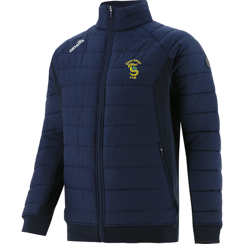 Glanworth GAA Carson Lightweight Padded Jacket (Adults)