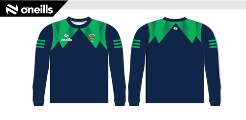 Glanworth GAA Force Game Day Warmup Top (Kids)