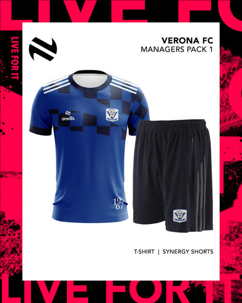 Verona FC Managers Pack 1A (Adults)