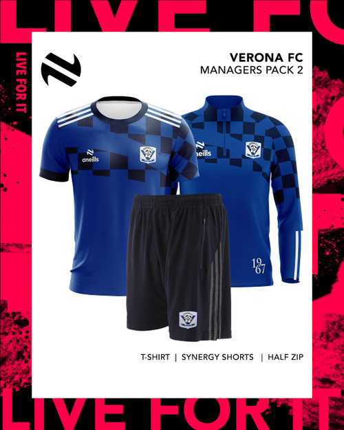 Verona FC Managers Pack 2A (Adults)