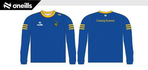 Carrickedmond Force Game Day Warmup Top (Kids)