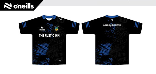 Carrickedmond Team Jersey 2 (Adults)