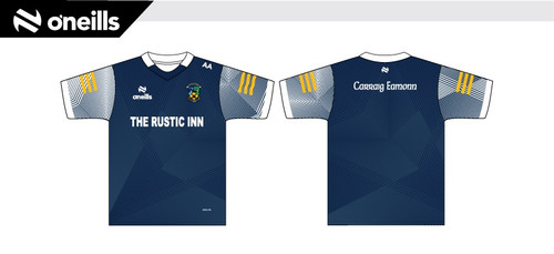 Carrickedmond Team Jersey 3 (Youths)