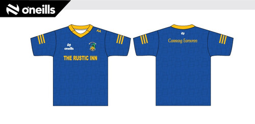 Carrickedmond Team Jersey 1  (Youths)