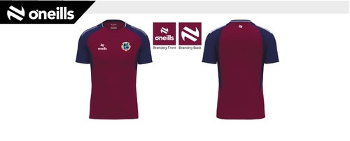 Stillorgan-Rathfarnham RFC Odin T-shirt (Adults)