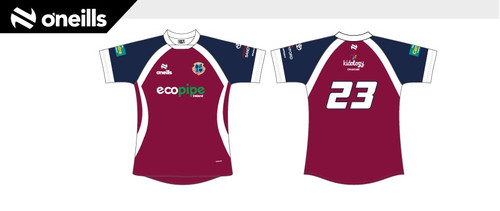 Stillorgan-Rathfarnham RFC Team Rugby Jersey (Kids)