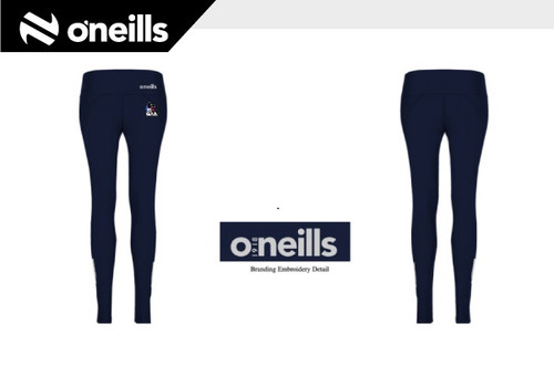 University of Limerick GAA Riley Full Length Leggings (Ladies)
