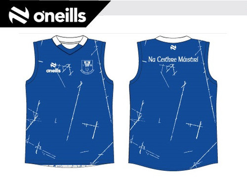 Four Masters GAA Donegal Team Vest Top (Adults)
