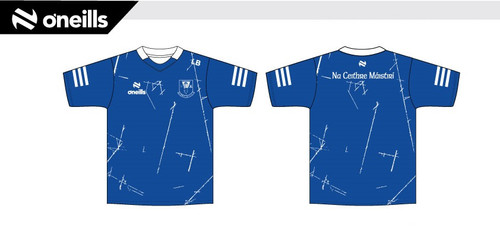 Four Masters GAA Donegal Team Short Sleeve Training Top (Youths)