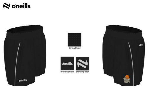 Gneeveguilla Basketball  Bailey Woven Shorts (Adults)