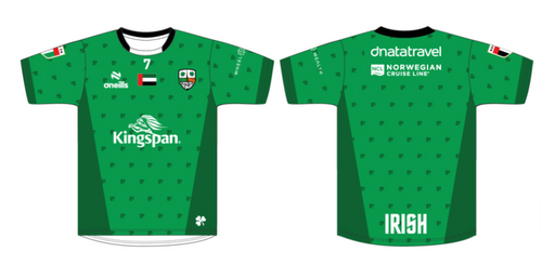 Dubai Irish FC Foundation Home Shirt 2025 (Kids)