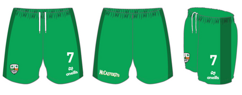Dubai Irish FC Foundation Home Shorts 2025 (Adults)