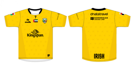 Dubai Irish FC Foundation Home GK Shirt 2025 (Kids)