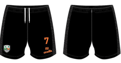 Dubai Irish FC Senior Away Shorts 2025 (Adults)
