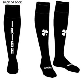 Dubai Irish FC Away Socks 2025 (Adults)