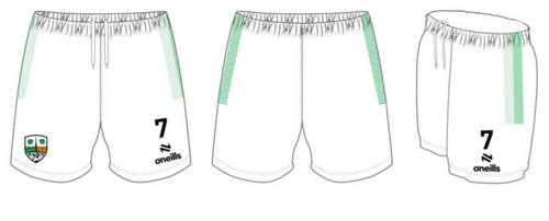 Dubai Irish FC Training Shorts 2025 (Kids)