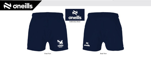 Swords RFC Cyclone Rugby Shorts (Adults)