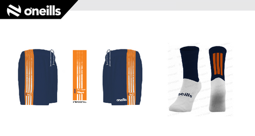 ATU Mayo  Shorts and Socks Pack (Adults)
