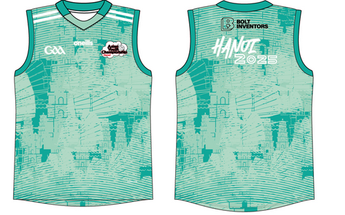 Asian Youth Championships Vest Top 2025 (Kids)